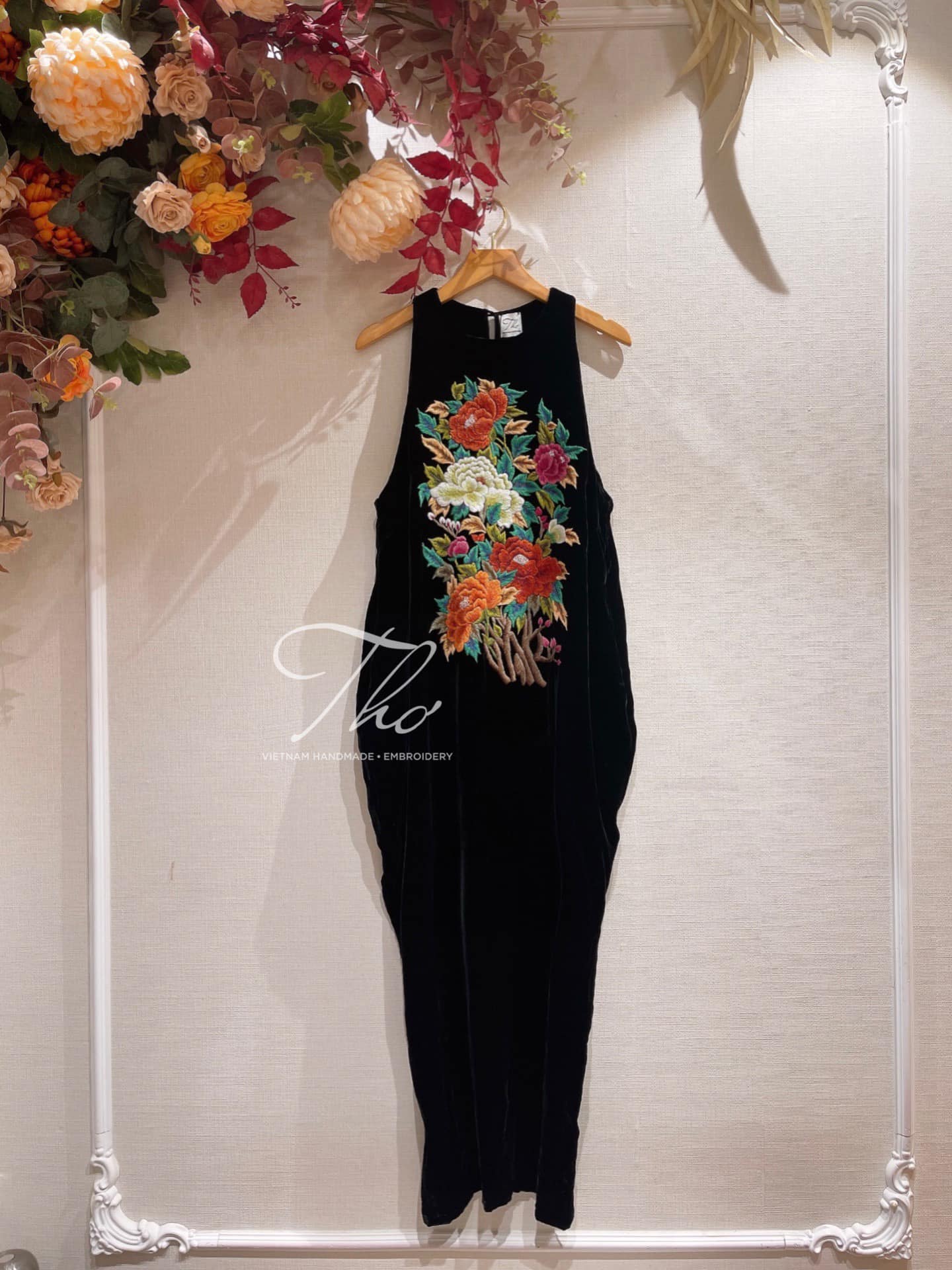 Tuyển chọn 999 mẫu váy yếm nhung được yêu thích nhất!